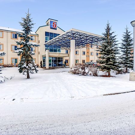 Motel 6-Red Deer, Ab Экстерьер фото
