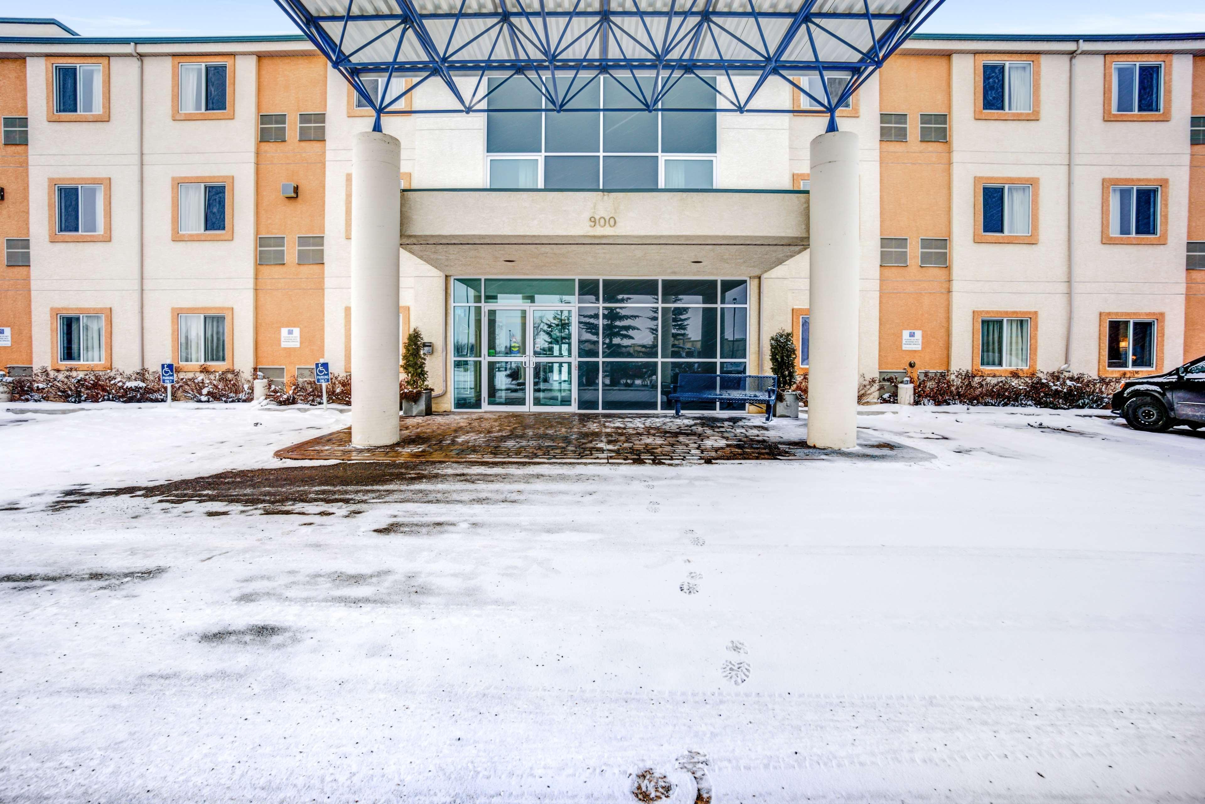 Motel 6-Red Deer, Ab Экстерьер фото