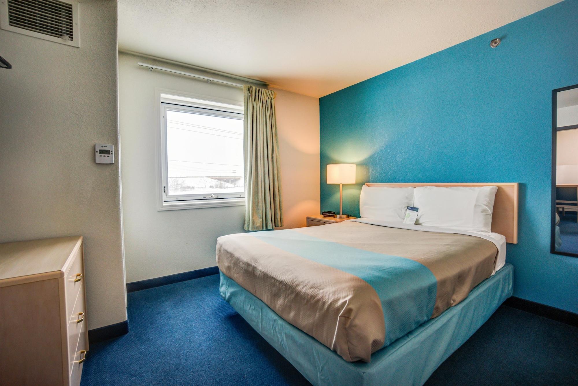 Motel 6-Red Deer, Ab Экстерьер фото