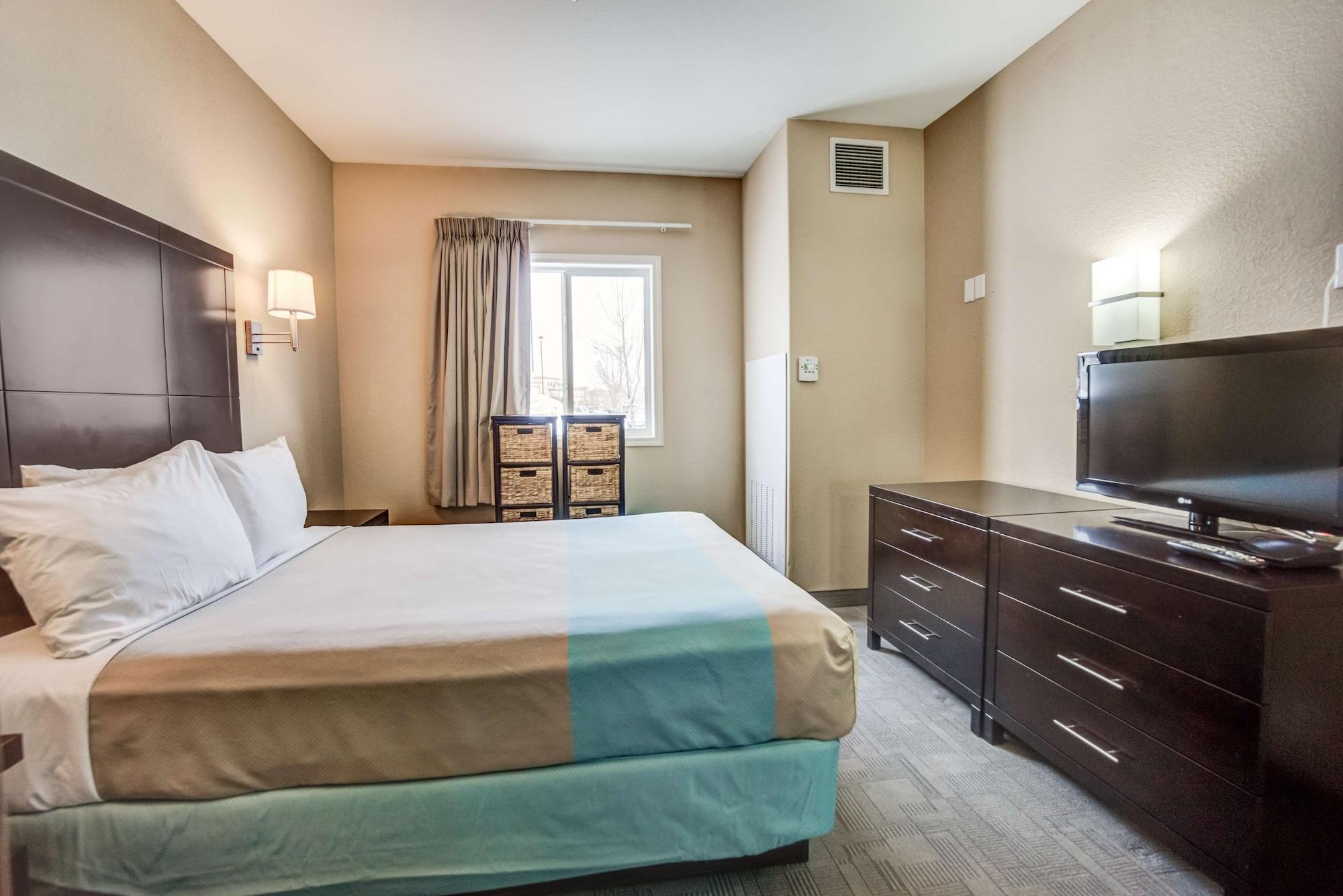 Motel 6-Red Deer, Ab Экстерьер фото