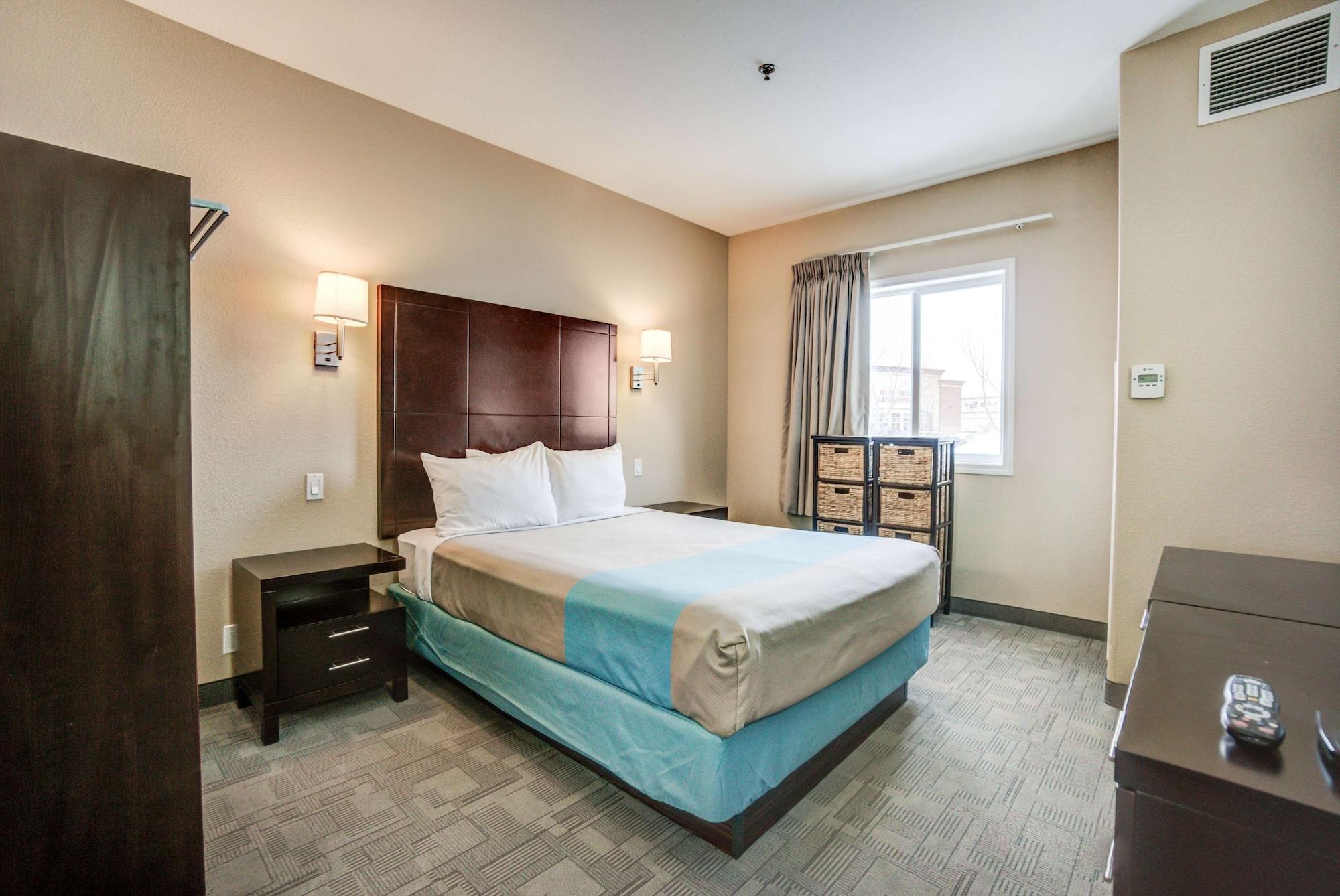 Motel 6-Red Deer, Ab Экстерьер фото