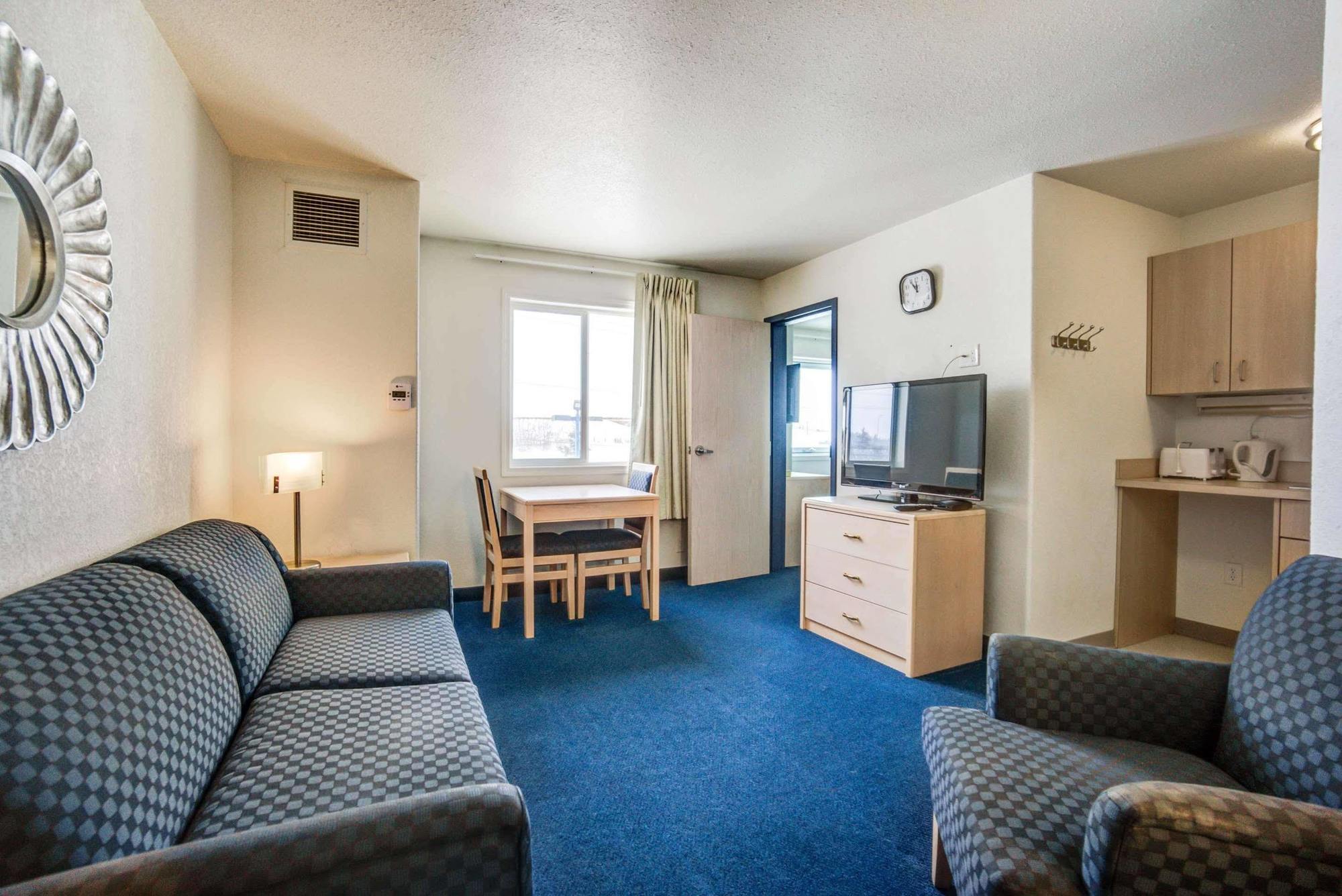 Motel 6-Red Deer, Ab Экстерьер фото